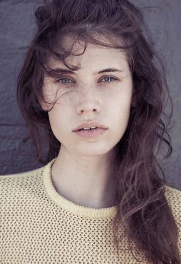 Model Call: Colleen Miner