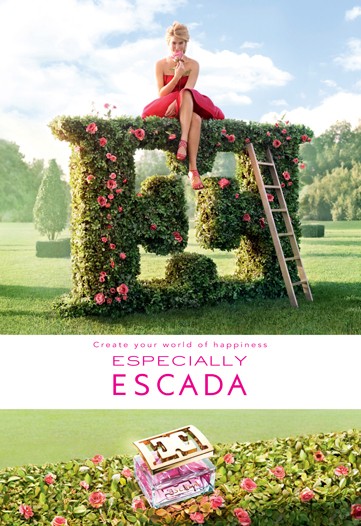 Procter & Gamble Creates New Escada Cornerstone