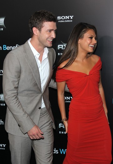 ‘Friends With Benefits’ Premieres New York