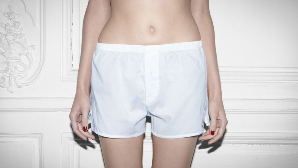 French Lingerie Designer Yasmine Eslami Branches Out