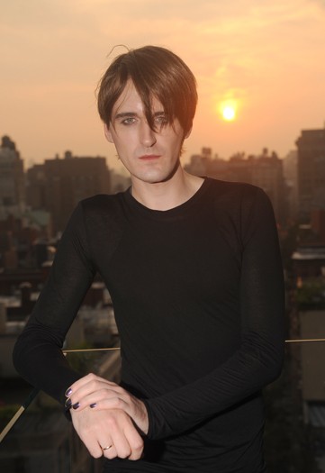 Gareth Pugh Lures the Goths Into the Sun