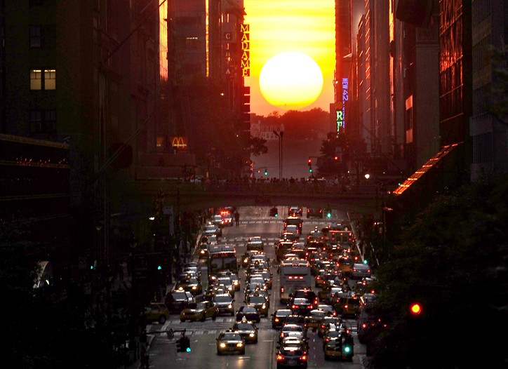 New York Preview: Summer the City