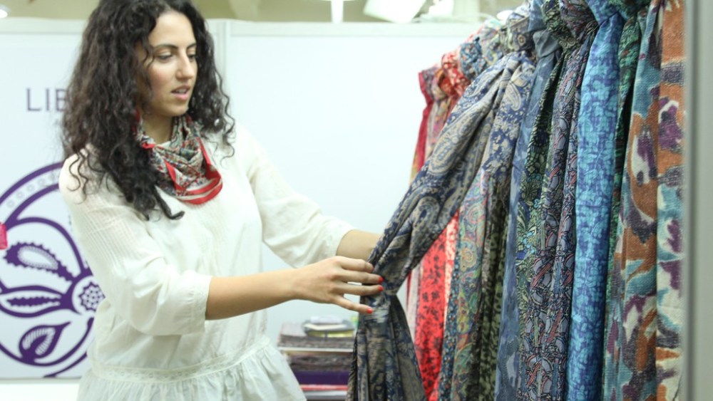 Pivotal Point Emerges Fabric Firms