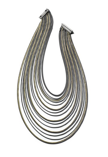 David Yurman's Gold Play
