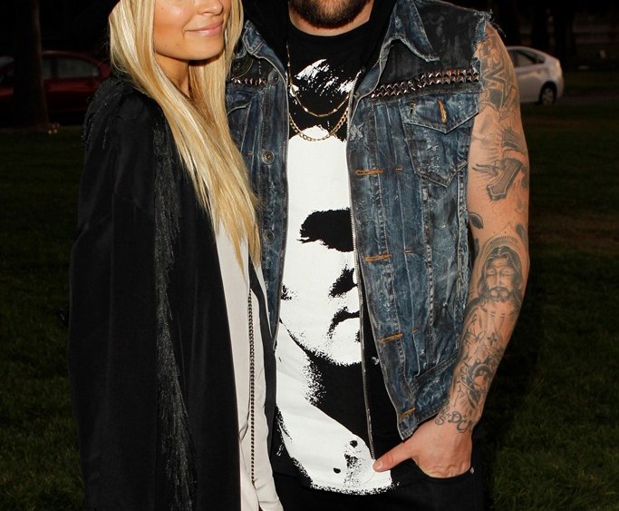 Band of Outsiders, Net--porter Host Cemetery Movie Night