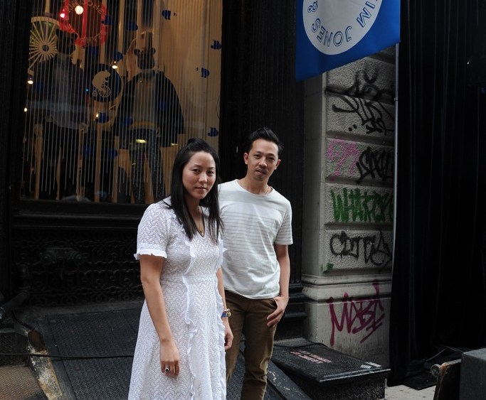 Opening Ceremony Throws Blockbuster Bean Pole and Kim Jones