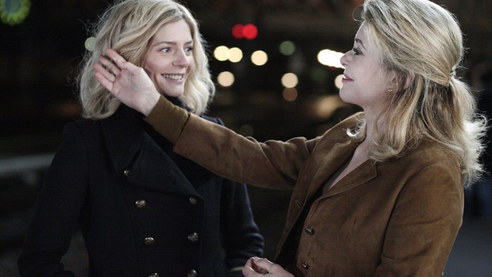 Family Musical: Chiara Mastroianni and Catherine Deneuve 'Beloved'