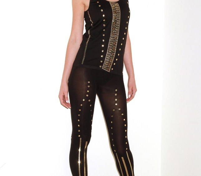 Exclusive: Emilio Cavallini Launching Luxe Legwear