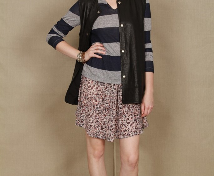 Spring 2012: Club Monaco