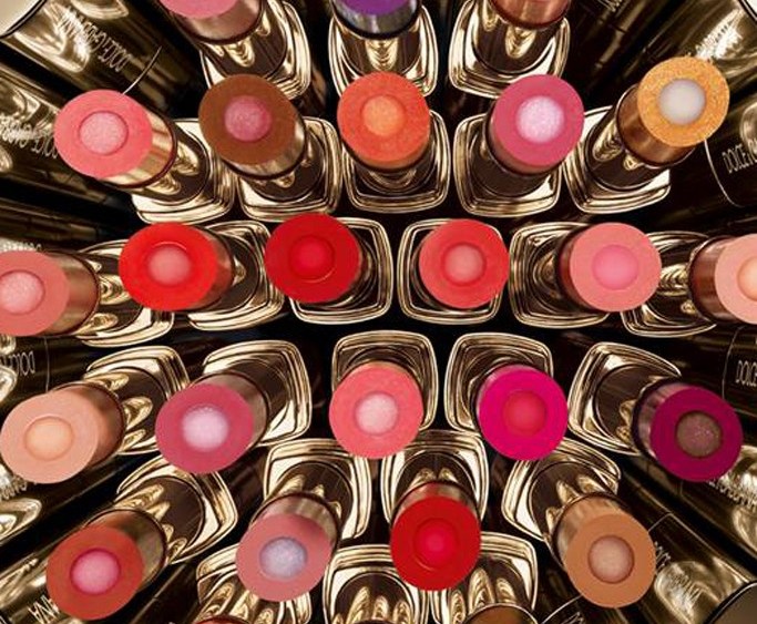 D&G Amp Up Color Cosmetics