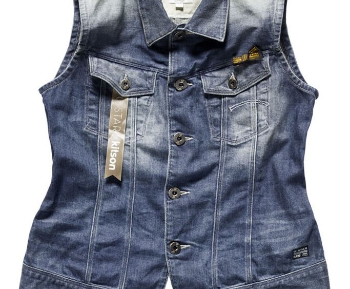 Kitson, G-Star Team Up Capsule Collection