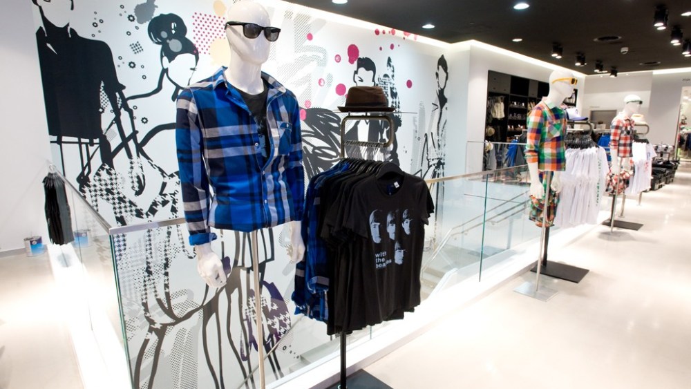 H&M Kick-starts Growth Texas