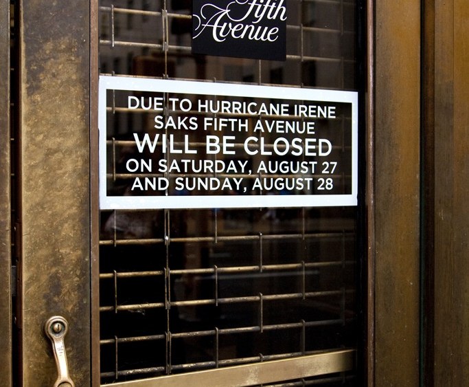 Irene Packs Less Wallop Than Feared