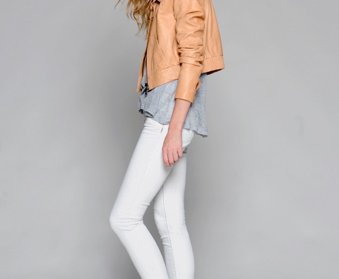 J Brand Moves Into Sportswear