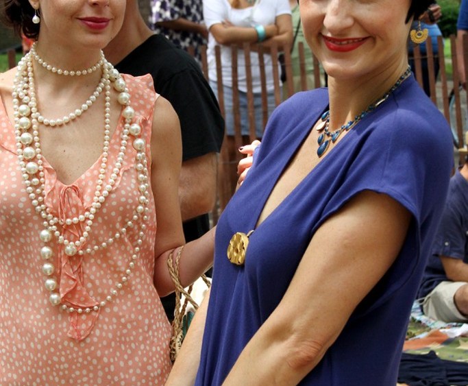 They Are Wearing: Jazz Age Lawn Party