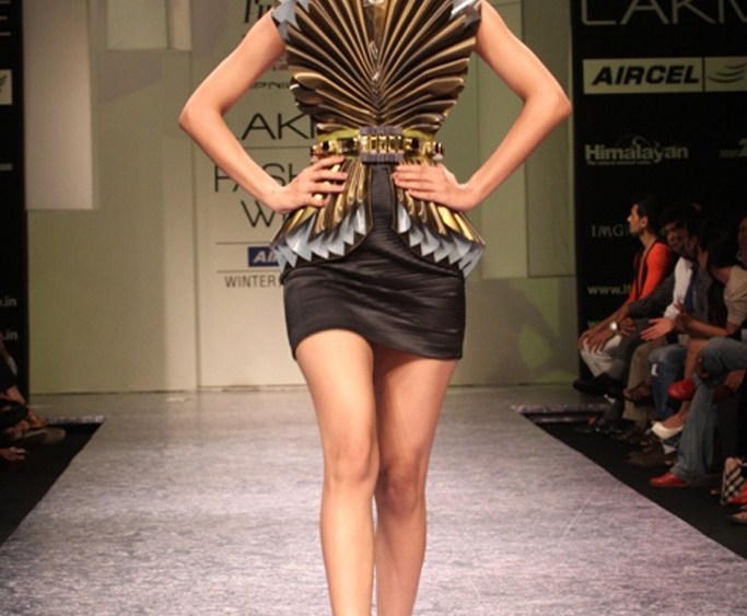 Lakme Fashion Week Sees Spate of New Designers