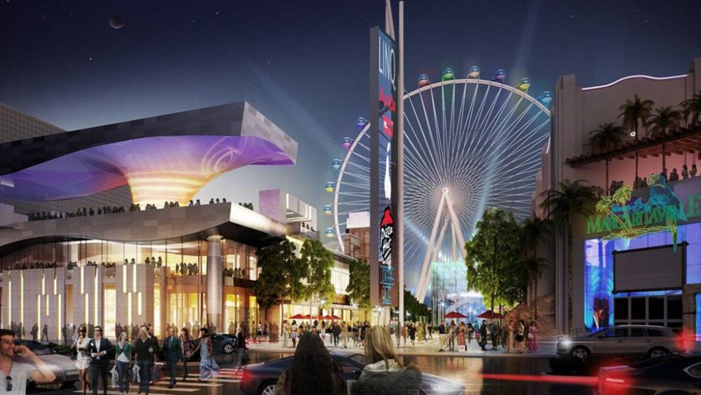 The Linq Vegas Back on Track