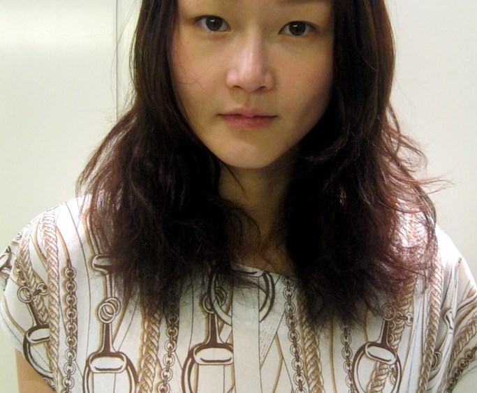 Model Call: Hye Jung Lee