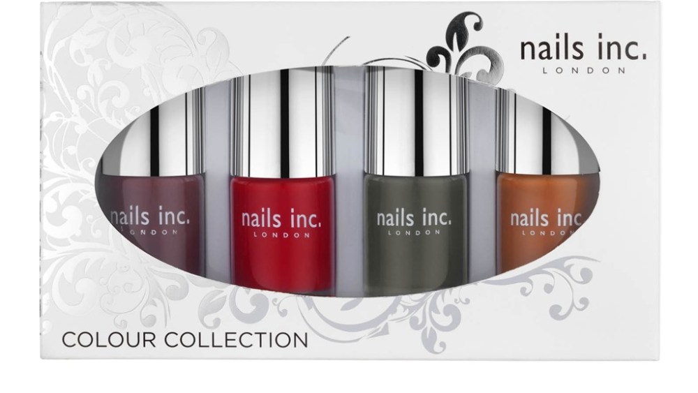 Nails Inc. London Comes Stateside