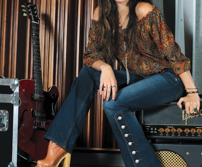 Steven Tyler and Andy Hilfiger Dream On