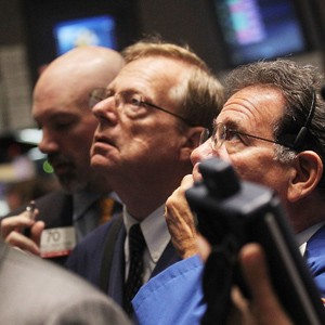 Stocks Lower As Iconix Reveals SEC Investigation