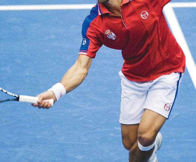 Fila Supports Exit of Raymond Moore After Sexist Comments