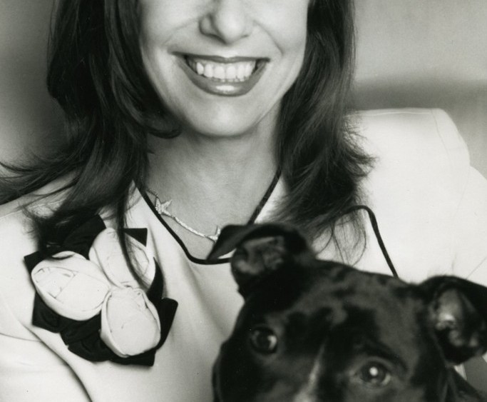 Vicky Tiel Releases Tell-All Book
