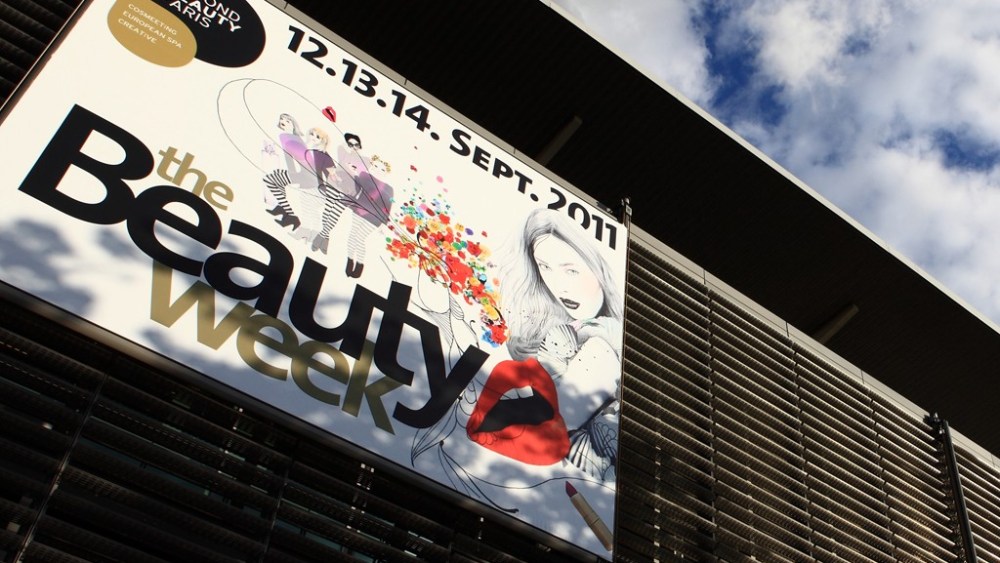 Upbeat Mood Beyond Beauty Trade Show