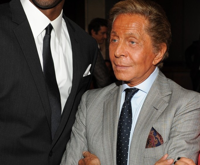 The Couture Council Honors Valentino