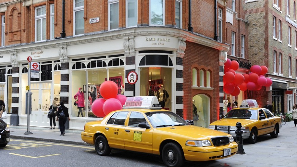 London Preview: The Scene