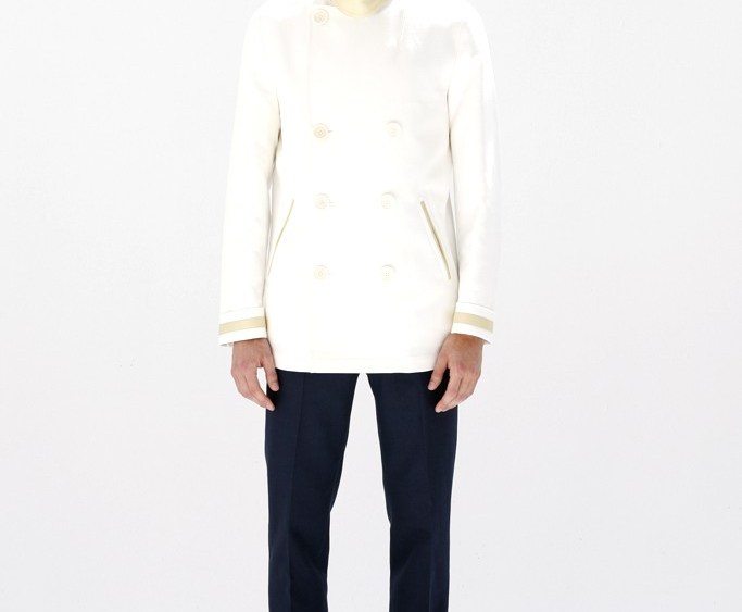 First Look the New Lacoste