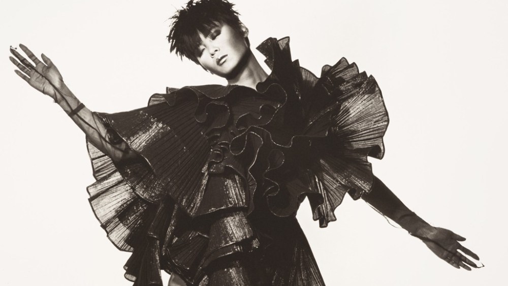 Issey Miyake, Irving Penn Exhibit Opens Tokyo