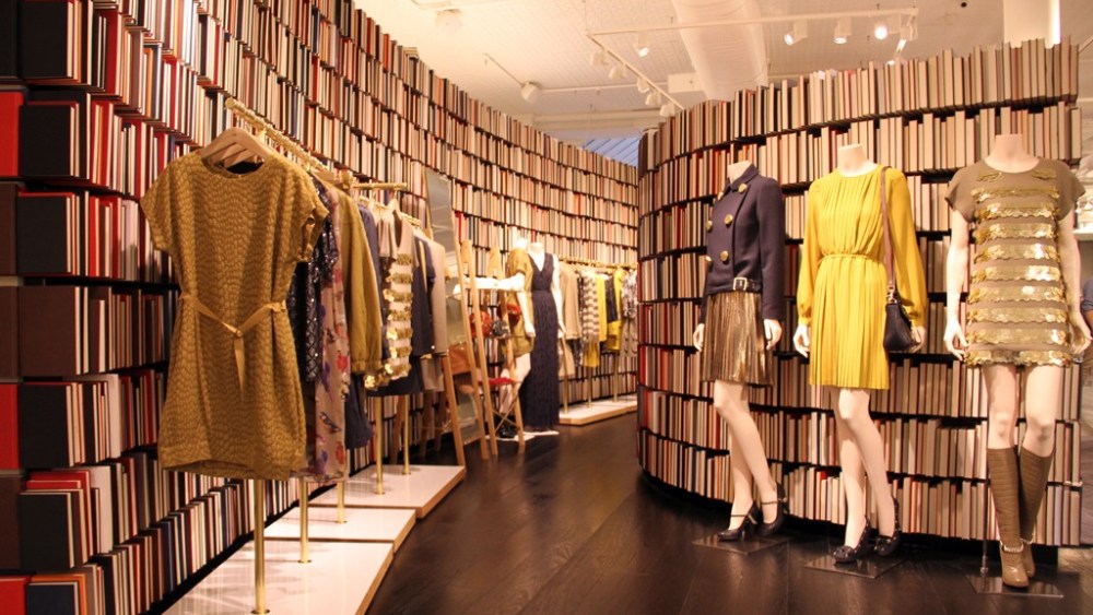 Mulberry Opens Largest U.S. Store