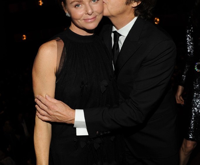All Eyes on Paul McCartney 'Ocean's Kingdom' Premiere