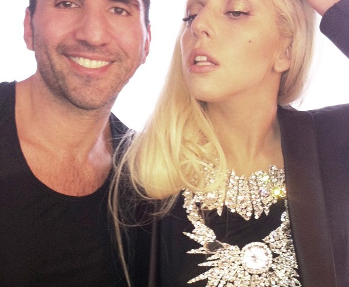 Nicola Formichetti Taps Rodrigo Otazu and Lady Gaga Mugler