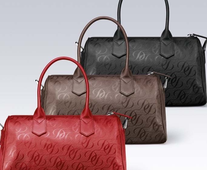 S.T. Dupont Launch Women's Accessories