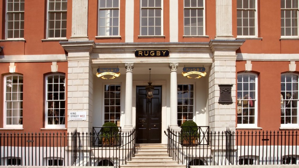 Rugby Opens London