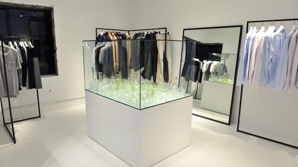 Sacai Open First Store