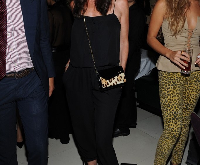 Vladimir Restoin Roitfeld, Andy Valmorbida's Fashion Week Art Opening