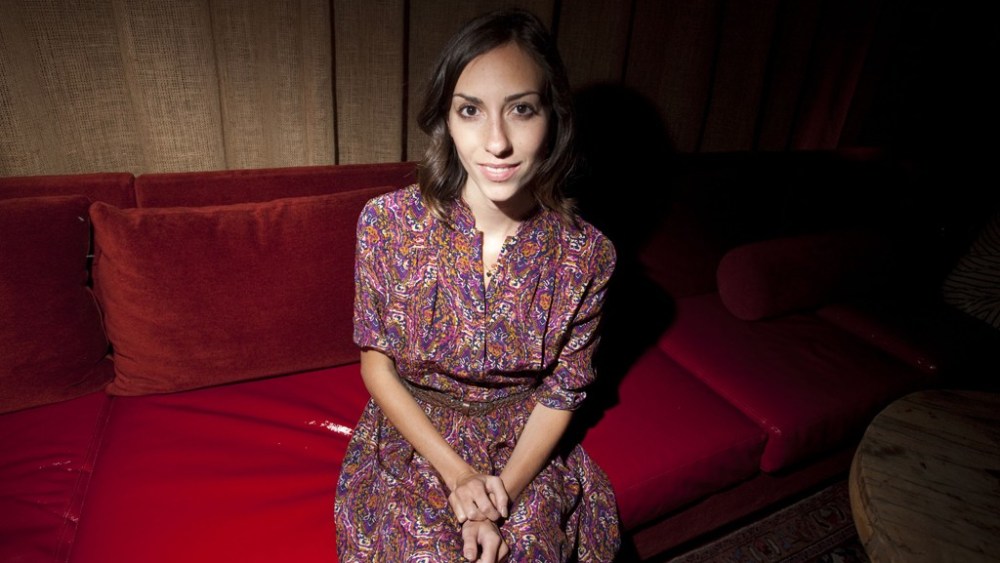 Family Business Gia Coppola's Premiere