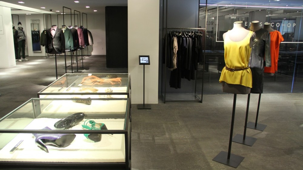 Barneys Unveils Co-op's New Look
