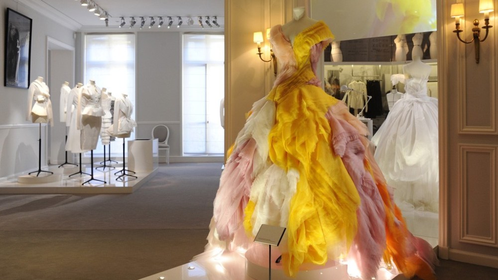 LVMH Opens its Doors