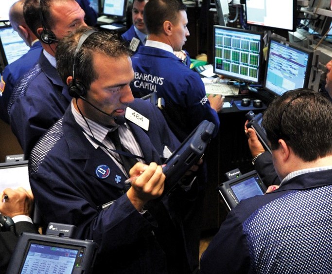 stock markets