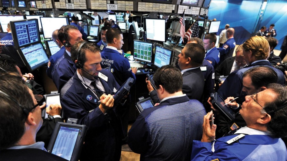 Kohl's, Sally's Move Higher as Most Stocks Drop