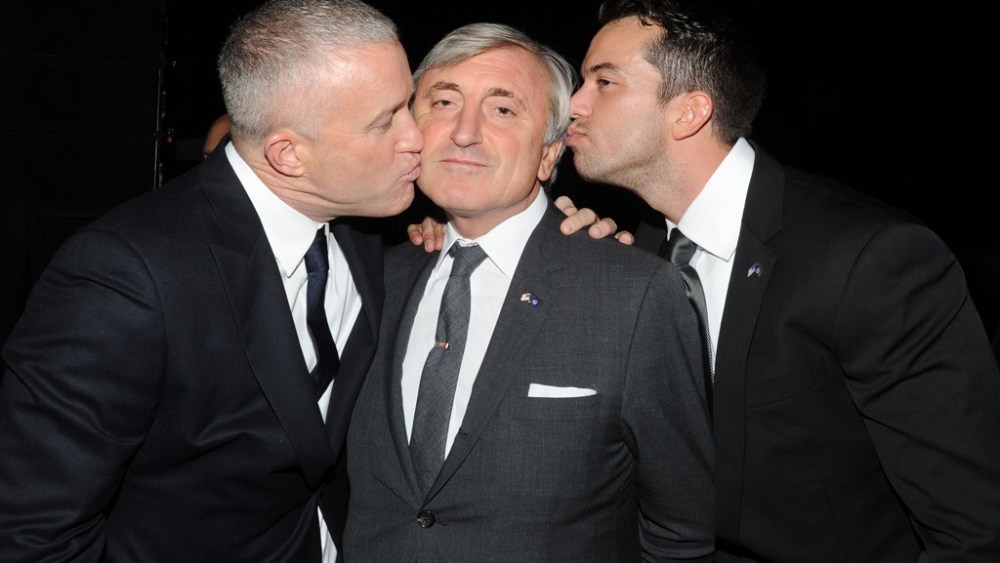 Bill White and Bryan Eure's Big, Fat Gay Wedding