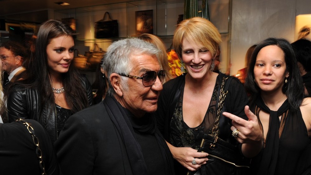 Roberto Cavalli Re-Opens on Madison Avenue