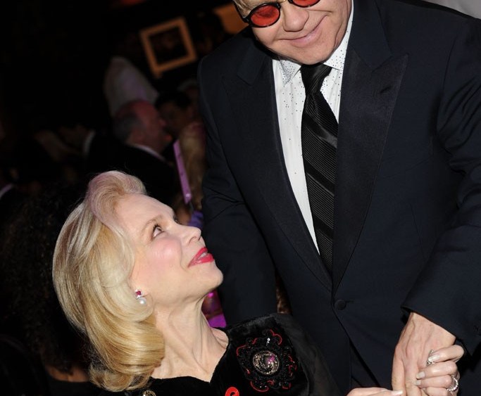 Elton John AIDS Foundation's Enduring Vision Benefit Turns 10