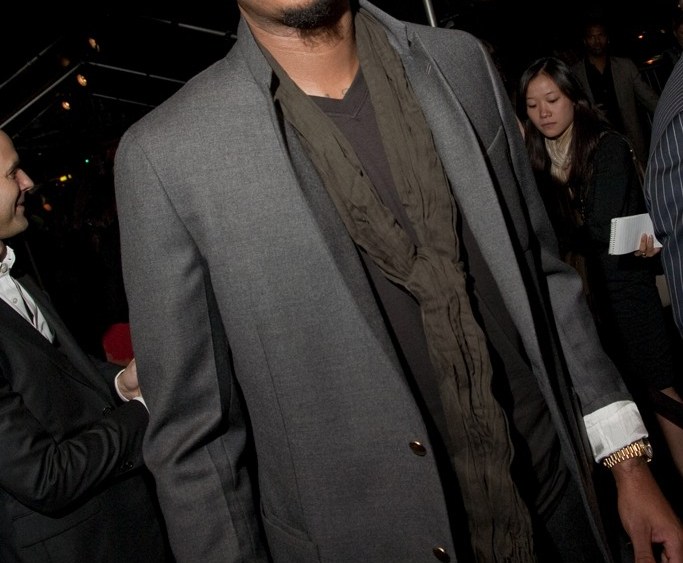 Ashton Kutcher, Josh Lucas Headline GQ Gentlemen's Ball