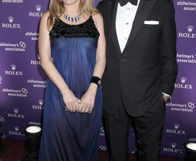 New York Goes Hollywood Alzheimer’s Association Rita Hayworth Gala