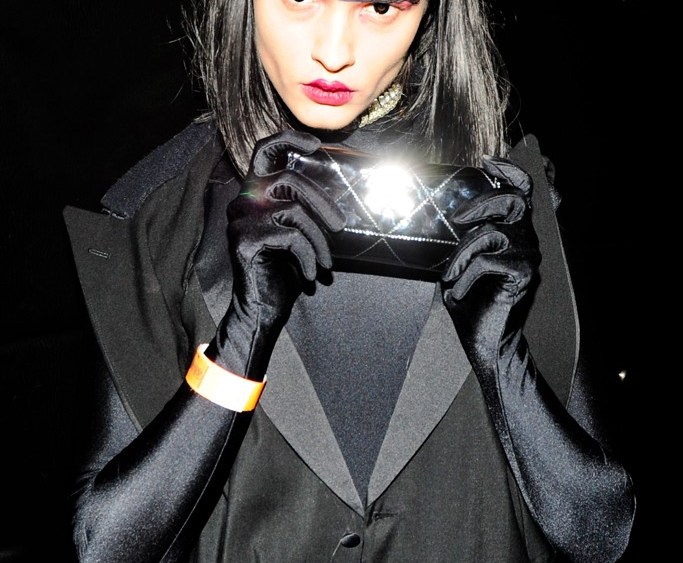 V Magazine Plays Dress Up